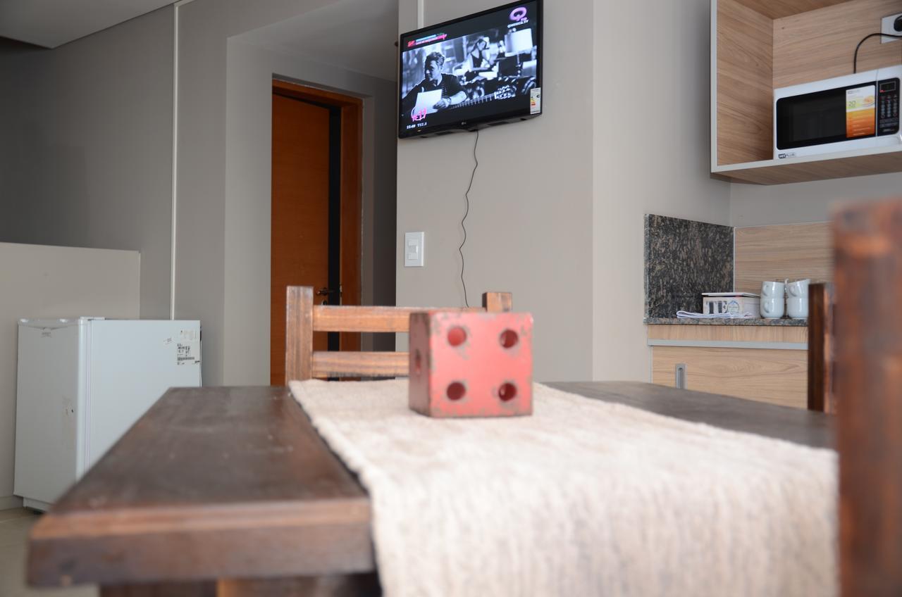 Amatista Aparthotel Чос Малал Екстериор снимка